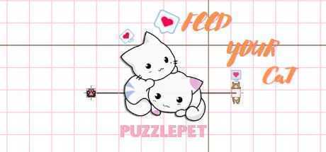 拼图宠物：喂养你的猫/PuzzlePet - Feed your cat-造梦少女游戏造梦少女游戏网