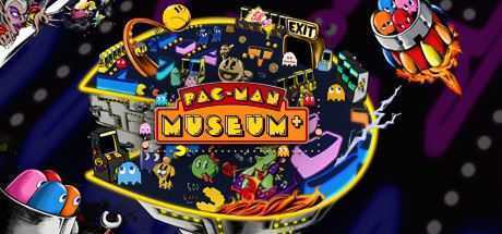 吃豆人博物馆+/Pac-Man Museum+-造梦少女游戏造梦少女游戏网
