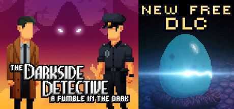 黑暗侦探：黑暗中的摸索/The Darkside Detective: A Fumble in the Dark（v1.12.3380r）-造梦少女游戏造梦少女游戏网