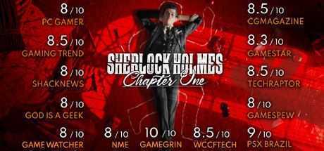 夏洛克福尔摩斯：第一章/Sherlock Holmes: Chapter One（v1.03）-造梦少女游戏造梦少女游戏网