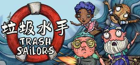 垃圾水手/Trash Sailors（v1.1.9） - 造梦少女游戏网-造梦少女游戏造梦少女游戏网