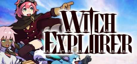 魔女探险家/Witch Explorer - 造梦少女游戏网-造梦少女游戏造梦少女游戏网