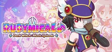 魔神少女音乐外传/Dark Witch Music Episode: Rudymical-造梦少女游戏造梦少女游戏网