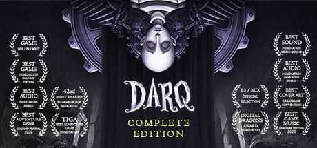 DARQ：完整版/DARQ: Complete Edition-造梦少女游戏造梦少女游戏网