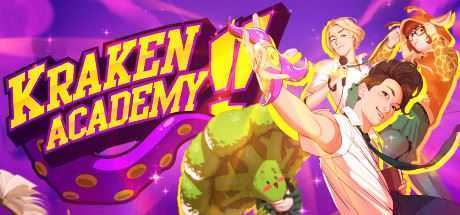 海怪学院/Kraken Academy!!-造梦少女游戏造梦少女游戏网