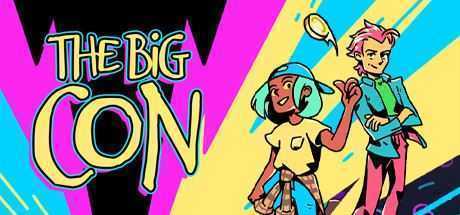 诈欺娇娃/The Big Con - 造梦少女游戏网-造梦少女游戏造梦少女游戏网