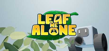 扫叶机器人/Leaf Me Alone - 造梦少女游戏网-造梦少女游戏造梦少女游戏网