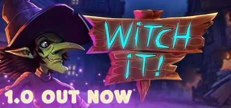 女巫来了/Witch It（v1.1.5）-造梦少女游戏造梦少女游戏网