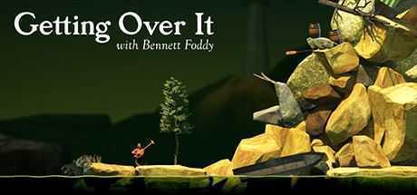 和班尼特福迪一起攻克难关/Getting Over It with Bennett Foddy（v1.599）-造梦少女游戏造梦少女游戏网