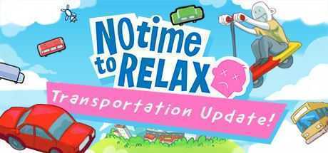 没时间放松/No Time to Relax（v1.2.1）-造梦少女游戏造梦少女游戏网