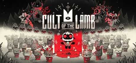 咩咩启示录-数字豪华版/Cult of the Lamb（Build.9307626-1.05+DLC专属教徒包）-造梦少女游戏造梦少女游戏网
