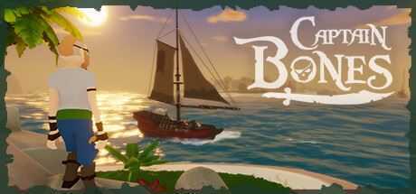 骨头船长/Captain Bones-造梦少女游戏造梦少女游戏网