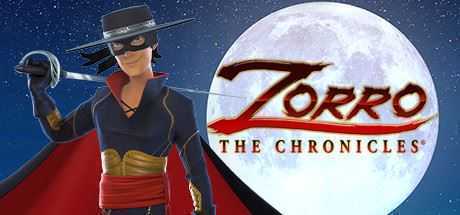 少年佐罗：英雄诞生记/Zorro: The Chronicles-造梦少女游戏造梦少女游戏网