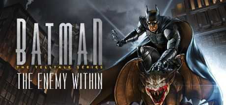 蝙蝠侠：内敌/Batman：The Enemy Within-造梦少女游戏造梦少女游戏网
