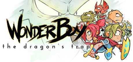 神奇小子：龙之陷阱/Wonder Boy: The Dragons Trap（B.4612784）-造梦少女游戏造梦少女游戏网