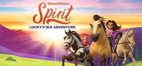 小马精灵：乐琪的大冒险/DreamWorks Spirit Luckys Big Adventure-造梦少女游戏造梦少女游戏网
