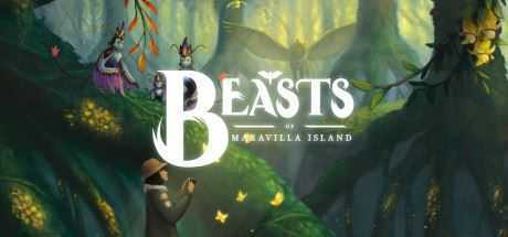 马拉维拉岛的奇禽异兽/Beasts of Maravilla Island-造梦少女游戏造梦少女游戏网