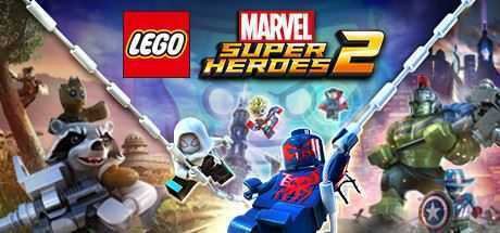乐高漫威超级英雄2/LEGO Marvel Super Heroes-造梦少女游戏造梦少女游戏网