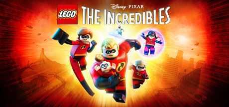 乐高超人总动员/LEGO The Incredibles-造梦少女游戏造梦少女游戏网