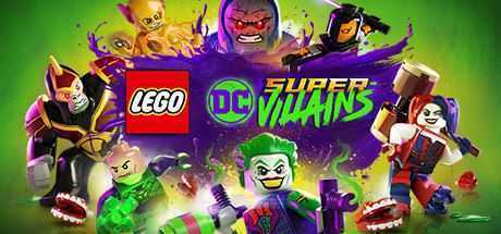 乐高DC超级反派/LEGO DC Super Villains（v1.0豪华版）-造梦少女游戏造梦少女游戏网