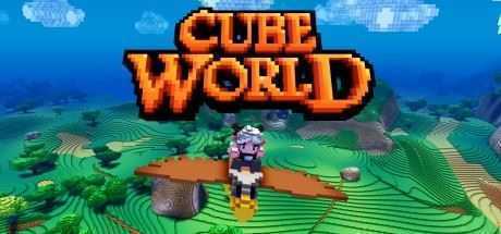 魔方世界/Cube World-造梦少女游戏造梦少女游戏网
