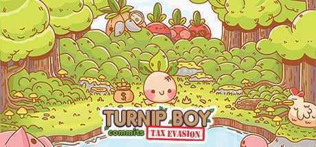 大头菜小子偷税记/Turnip Boy Commits Tax Evasion（v1.0.0j_B6483296）-造梦少女游戏造梦少女游戏网