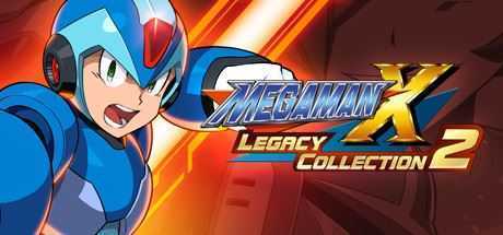 洛克人X传奇合集/Mega Man X Legacy Collection - 造梦少女游戏网-造梦少女游戏造梦少女游戏网