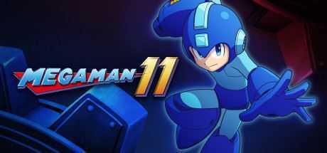 洛克人11/Megaman 11 - 造梦少女游戏网-造梦少女游戏造梦少女游戏网
