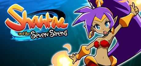 桑塔和七赛莲/Shantae and the Seven Sirens-造梦少女游戏造梦少女游戏网