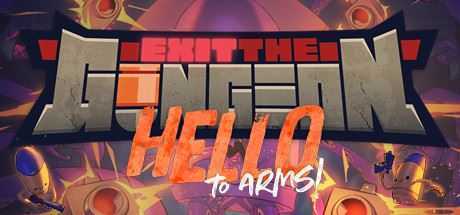 逃出地牢/Exit the Gungeon（v2.1.0） - 造梦少女游戏网-造梦少女游戏造梦少女游戏网