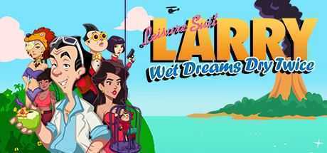 情圣拉瑞:湿梦再干/Leisure Suit Larry - Wet Dreams Dry Twice-造梦少女游戏造梦少女游戏网