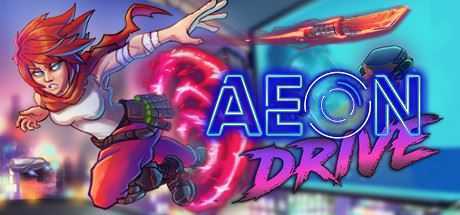 Aeon Drive（v1.12.1012）-造梦少女游戏造梦少女游戏网
