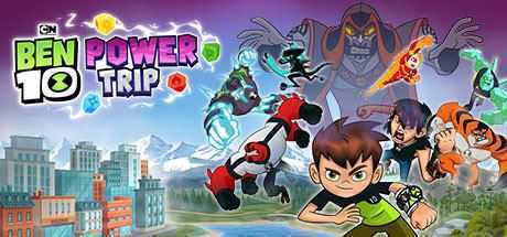 少年骇客能量之旅/Ben 10: Power Trip（v5655990）-造梦少女游戏造梦少女游戏网