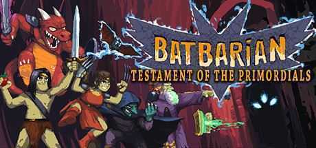 蝙蝠蛮人：古代之约/Batbarian: Testament of the Primordials（v30.09.2020）-造梦少女游戏造梦少女游戏网