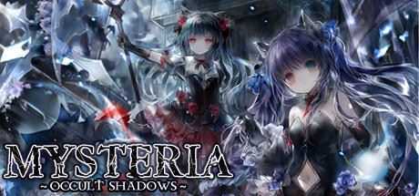 兽娘秘境：异象残影/Mysteria~Occult Shadows（正式版+DLC）-造梦少女游戏造梦少女游戏网