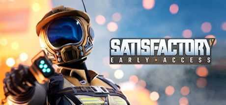 《幸福工厂 Satisfactory》v0.8.2.9|修改器|策略模拟|容量24.6GB|免安装绿色中文版-造梦少女游戏造梦少女游戏网