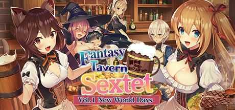 异世界酒场的六重奏/Fantasy Tavern Sextet -Vol.1 New World Days-造梦少女游戏造梦少女游戏网
