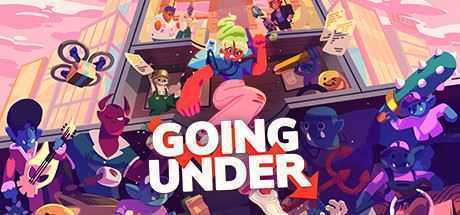 向下走/Going Under(v1.25)-造梦少女游戏造梦少女游戏网
