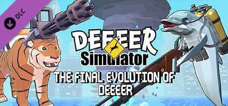 非常普通的鹿/DEEEER Simulator（完整版V6.3.0-鹿顶记之侠鹿相逢+全DLC+原声音乐） - 造梦少女游戏网-造梦少女游戏造梦少女游戏网