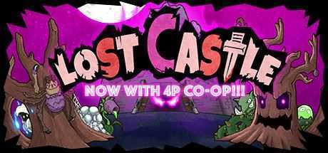 失落城堡 遗迹守护者/ Lost Castle（V2.11+DLC）-造梦少女游戏造梦少女游戏网