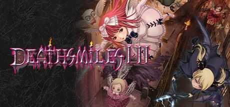 死亡微笑1+2/Deathsmiles I･II-造梦少女游戏造梦少女游戏网