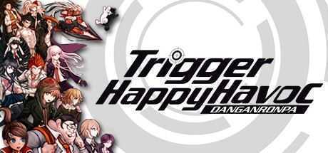 弹丸论破1：绝望的高中生/Danganronpa: Trigger Happy Havoc-造梦少女游戏造梦少女游戏网