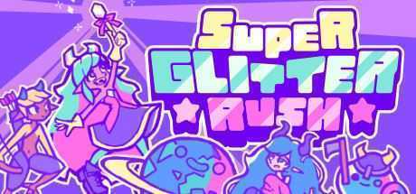 超级闪亮冲刺/Super Glitter Rush-造梦少女游戏造梦少女游戏网