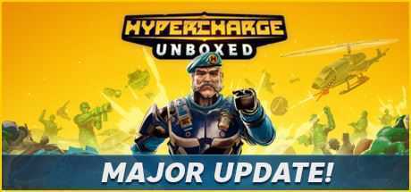 超级冲锋：开箱/HYPERCHARGE: Unboxed（v0.1.2341.323-周年版）-造梦少女游戏造梦少女游戏网