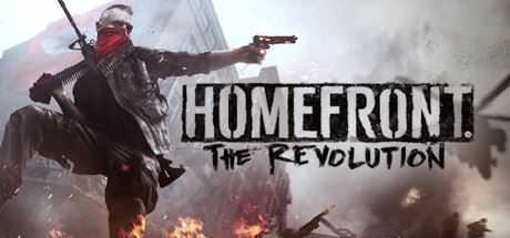 国土防线2：革命/Homefront: The Revolution - 造梦少女游戏网-造梦少女游戏造梦少女游戏网