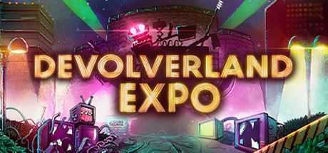 Devolverland Expo-造梦少女游戏造梦少女游戏网