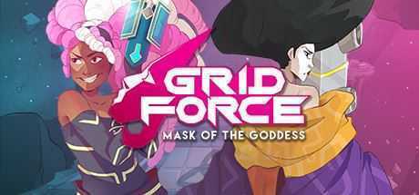 网格之力 – 女神的面具/Grid Force – Mask of the Goddess-造梦少女游戏造梦少女游戏网
