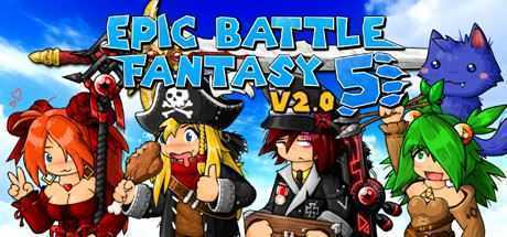史诗幻想5/Epic Battle Fantasy 5 - 造梦少女游戏网-造梦少女游戏造梦少女游戏网