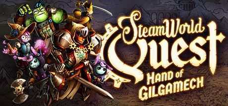 蒸汽世界冒险：吉尔伽美什之手/SteamWorld Quest: Hand of Gilgamech-造梦少女游戏造梦少女游戏网