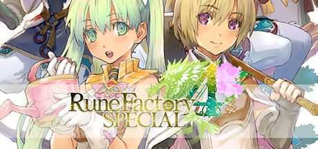 符文工房4：豪华重制特别版-新婚生活/Rune Factory 4 Special-造梦少女游戏造梦少女游戏网